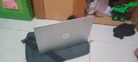 Laptop merek HP