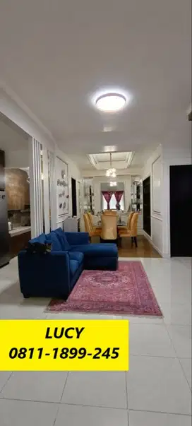 Rumah 2 Lantai Dijual Murah di Emerald Bintaro 13776-LR