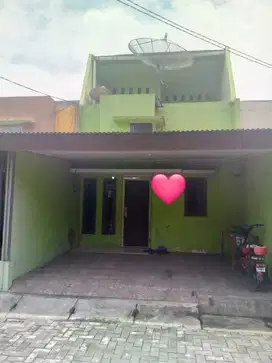 Rumah siap huni bebas banjir di kawasan grand duta tangerang
