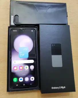 Samsung Galaxy Z Flip 5 Dual Sim 5G RAM 8/256GB SEIN