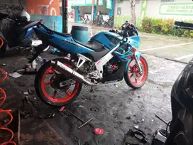 CBR 150 cbu thailand 2006