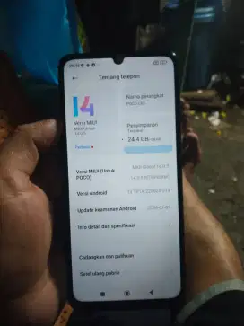 Poco C65 6/128 GB