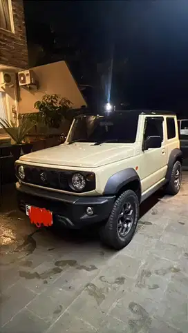 Suzuki Jimny 3 doors 4x4 two tone 2022