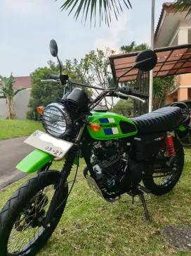 Kawasaki W175TR
