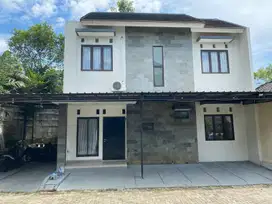 Dijual Rumah Bagus Cluster Rose Bogor Siap Huni