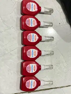 Tipe X Joyko Merah dan biru