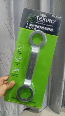Kunci kopling mesin tekiro ukuran 39 x 41