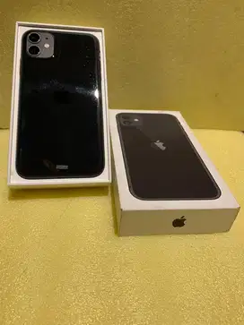 Iphone 11 128gb ibox bekas
