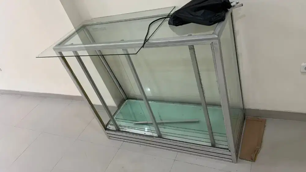 Etalase Toko Display MURAH 5 Tingkat