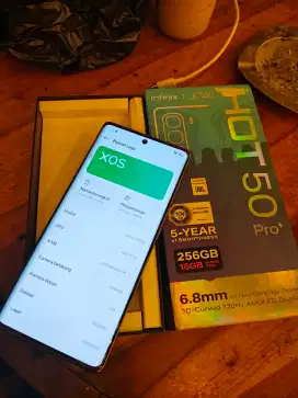 infinix hot 50 pro+