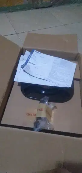 Kompor rinnai ri 201 s