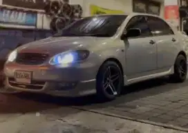 Toyota Corolla Altis 2003 Bensin