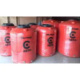 Tangki air polytank 1050 liter