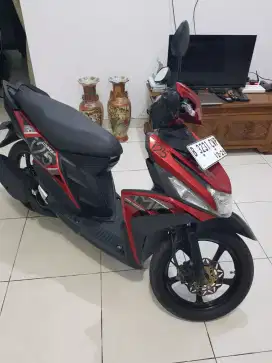 Yamaha Mio M3 125 cc 2017 B TNG ors pjk panjang