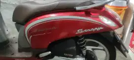 Honda Scoopy Tahun 2016