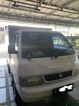 Jual Carry box 2011