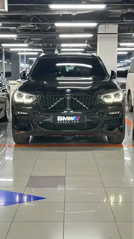 BMW X3 M Sport 2021 MULUS