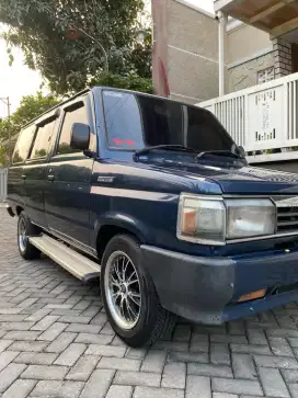 Kijang 93 Nasmoco Long Super istimewa