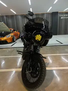 HD dyna street bob 2013