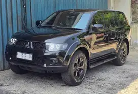 PAJERO SPORT DAKAR 2.5 AT 2012 Low KM 116rban, ISTIMEWA BANDUNG