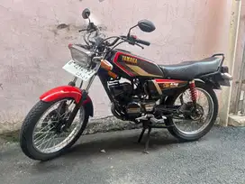 YAMAHA RX KING COBRA 1993