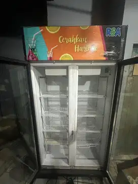 Showcase RSA 2 pintu