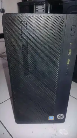 Komputer Hp Built Up