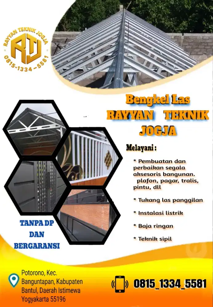 JASA LAS PANGGILAN