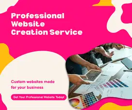 Jasa Website UMKM | Toko Online | Landing Page