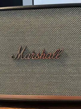Speaker Marshal Woburn II
