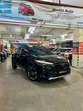 KM 18rb Toyota Corolla Cross 1.8 GR S Hybrid AT 2023