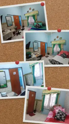 Kosan kost an syariah bisa harian minggu an bulanan