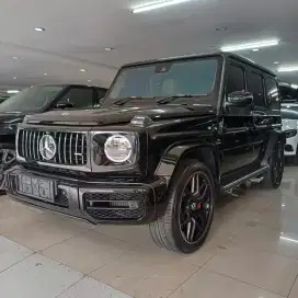 Only 1k miles Mecedes G63 AMG 2023