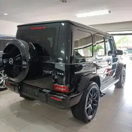 Only 1k miles Mecedes G63 AMG 2023