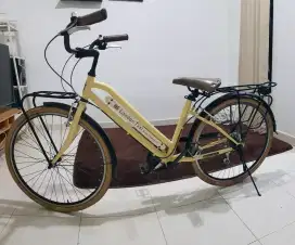 SEPEDA SIMPANAN LONDON TAXI CRB L