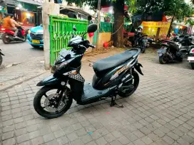 Honda Beat 110cc PGM-FI Pajak Hidup Tahun 2015