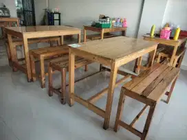 Jual Meja Makan & Kursi Murah