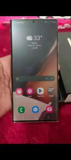 samsung note 20 ultra ram 12/256