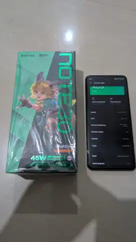 INFINIX NOTE 30 HARGA NETT!