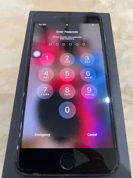 Iphone 7 plus 128 Gb black