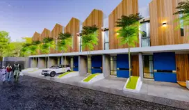 Rumah Cantik 2 Lantai Jakarta Selatan Lenteng Agung