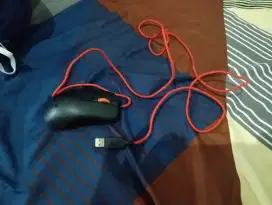 Mouse kabel fantech RGB