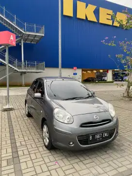 Nissan March Manual Rawatan Pribadi
