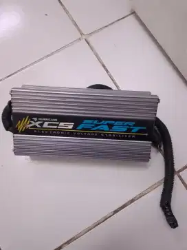 HURRICANE XCS SUPER FAST