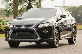 Mewah Abadi! Lexus RX300 Luxury 2018 Black RSE! X5 glc200 530i e300