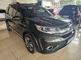 Honda BR-V E CVT 2018 Hijau Tua Metalik