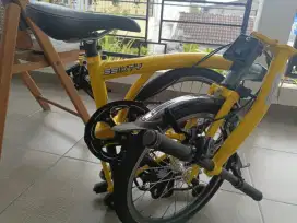 Sepeda lipat 3sixty