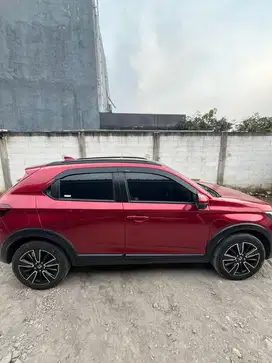 Honda WR-V 2023