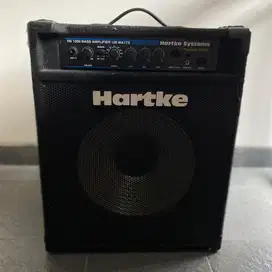 Ampli Bass Amplifier Hartke Transient Attack Original HS 1200
