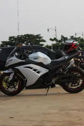 Kawasaki Ninja FI 2012